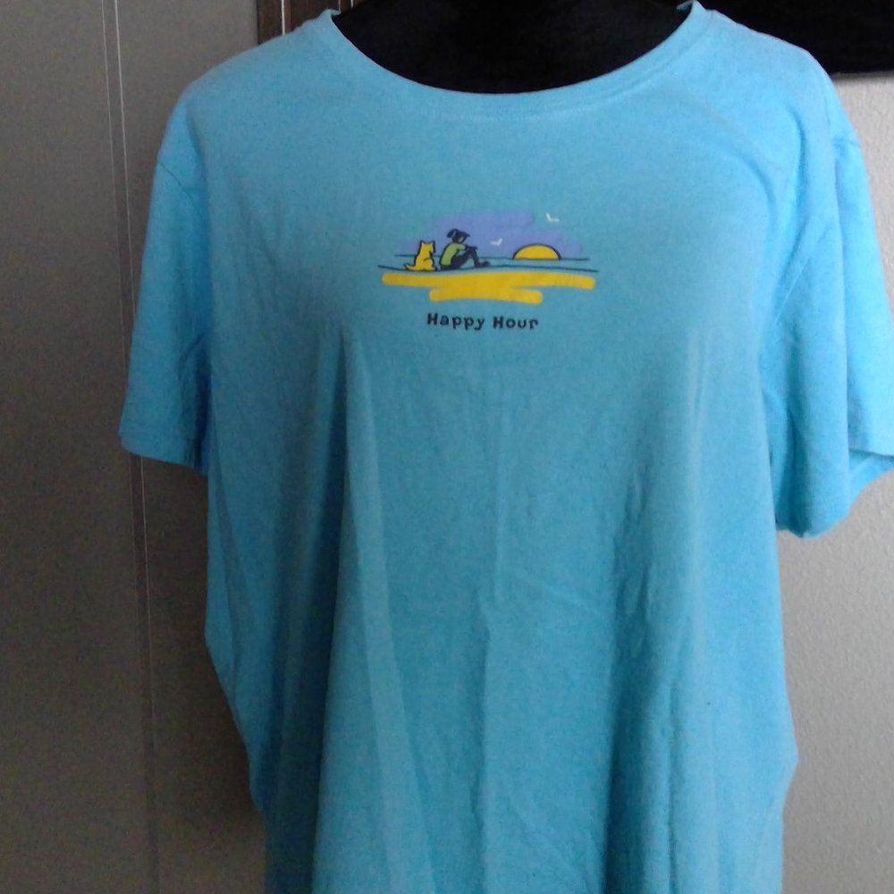 Life Is Good T-Shirt